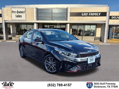 Used 2024 Kia Forte GT-Line