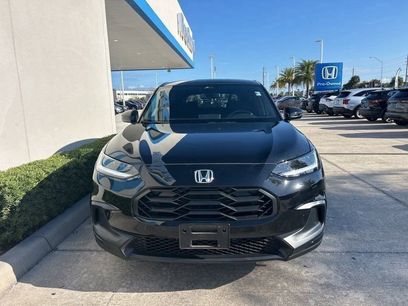 Certified 2024 Honda HR-V Sport