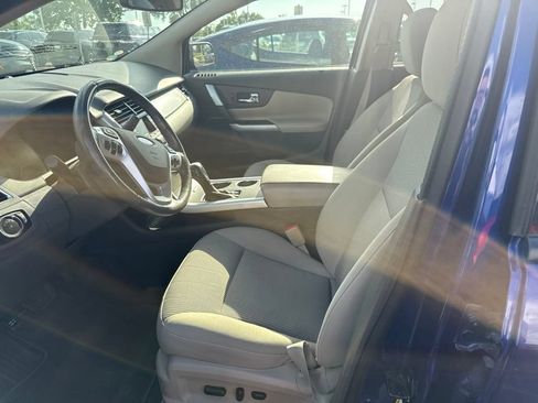 Used 2014 Ford Edge SEL AWD/4WD image 6