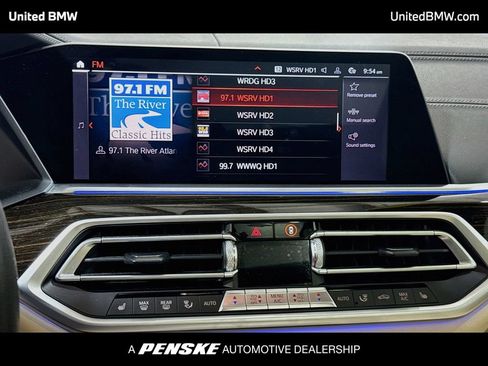 Used 2021 BMW X5 xDrive40i w/ Premium Package AWD/4WD image 15