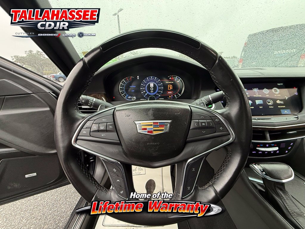 Used 2018 Cadillac CT6 Premium Luxury w/ Super Cruise Package AWD/4WD image 19