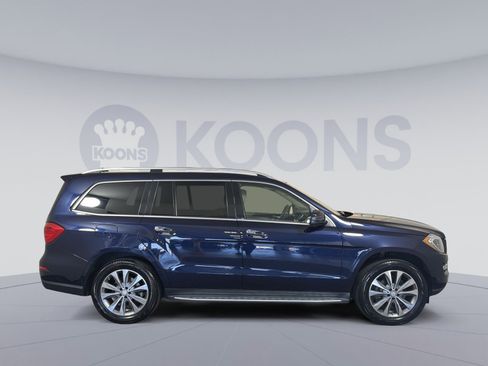 Used 2015 Mercedes-Benz GL 450 4MATIC image 8