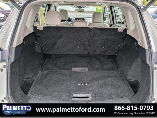 Used 2021 Nissan Rogue SL w/ Premium Package FWD image 12