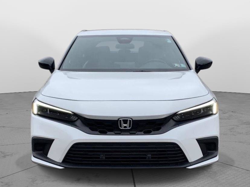 Certified 2024 Honda Civic Sport image 8
