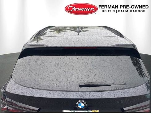 Certified 2023 BMW X3 sDrive30i w/ M Sport Package image 8