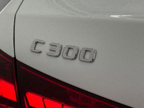 Certified 2024 Mercedes-Benz C 300 Sedan image 21