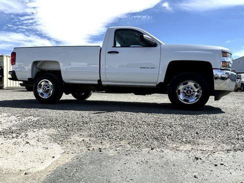 Used 2016 Chevrolet Silverado 2500 W/T w/ WT Fleet Convenience Package RWD image 4