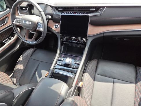 Used 2024 Jeep Grand Cherokee L Summit w/ Advanced Protech Group IV AWD/4WD image 28