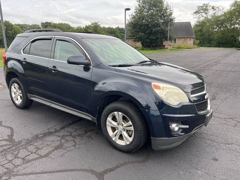 Used 2015 Chevrolet Equinox LT w/ Power Convenience Package FWD image 5