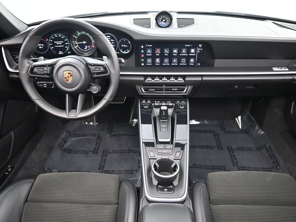Used 2022 Porsche 911 Turbo S AWD/4WD image 6