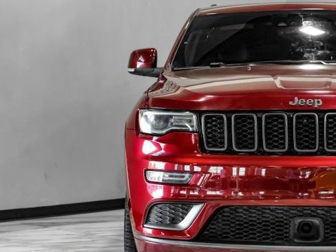 Used 2020 Jeep Grand Cherokee High Altitude AWD/4WD image 42