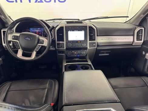 Used 2019 Ford F250 Lariat w/ Lariat Ultimate Package image 34