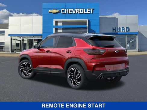 New 2026 Chevrolet TrailBlazer RS w/ Convenience Package AWD/4WD image 4
