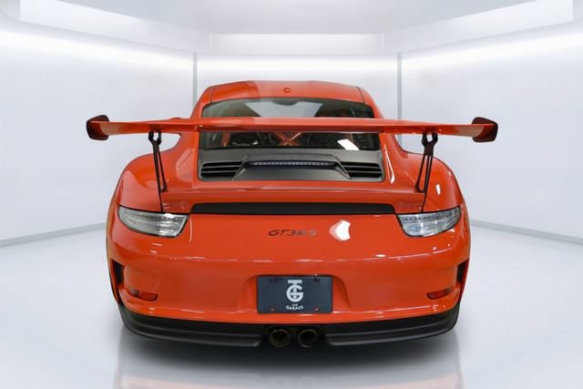 Used 2016 Porsche 911 GT3 RS RWD image 5