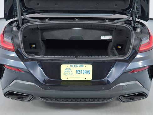 Used 2021 BMW M850i xDrive Convertible image 10