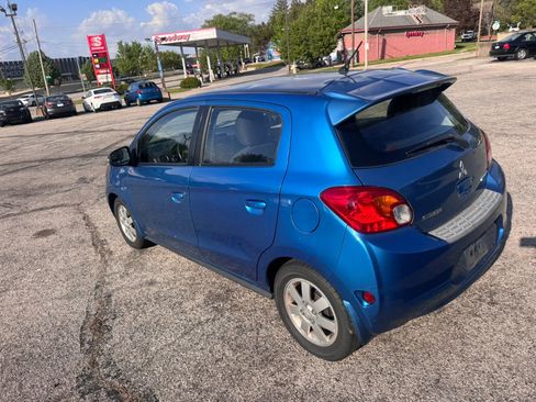 Used 2015 Mitsubishi Mirage ES FWD image 6