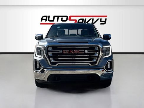 Used 2022 GMC Sierra 1500 SLT w/ SLT Premium Plus Package image 2