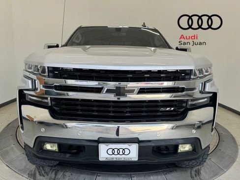 Used 2019 Chevrolet Silverado 1500 LT w/ Texas Edition AWD/4WD image 2