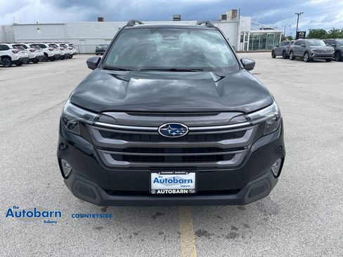Used 2026 Subaru Forester Limited AWD/4WD image 8