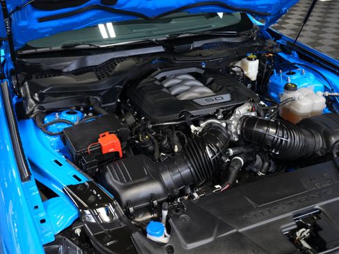 Used 2024 Ford Mustang GT Premium RWD image 43
