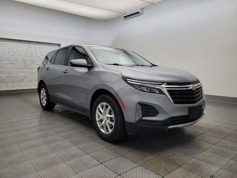 Used 2024 Chevrolet Equinox LT image 13