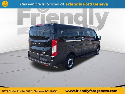 Used 2024 Ford Transit 350 XL RWD image 5
