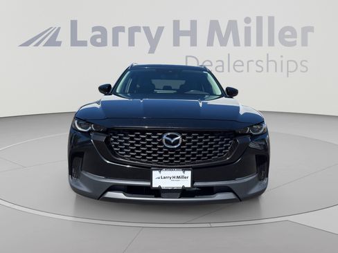 Used 2023 MAZDA CX-50 2.5 S w/ Cargo Package AWD/4WD image 8