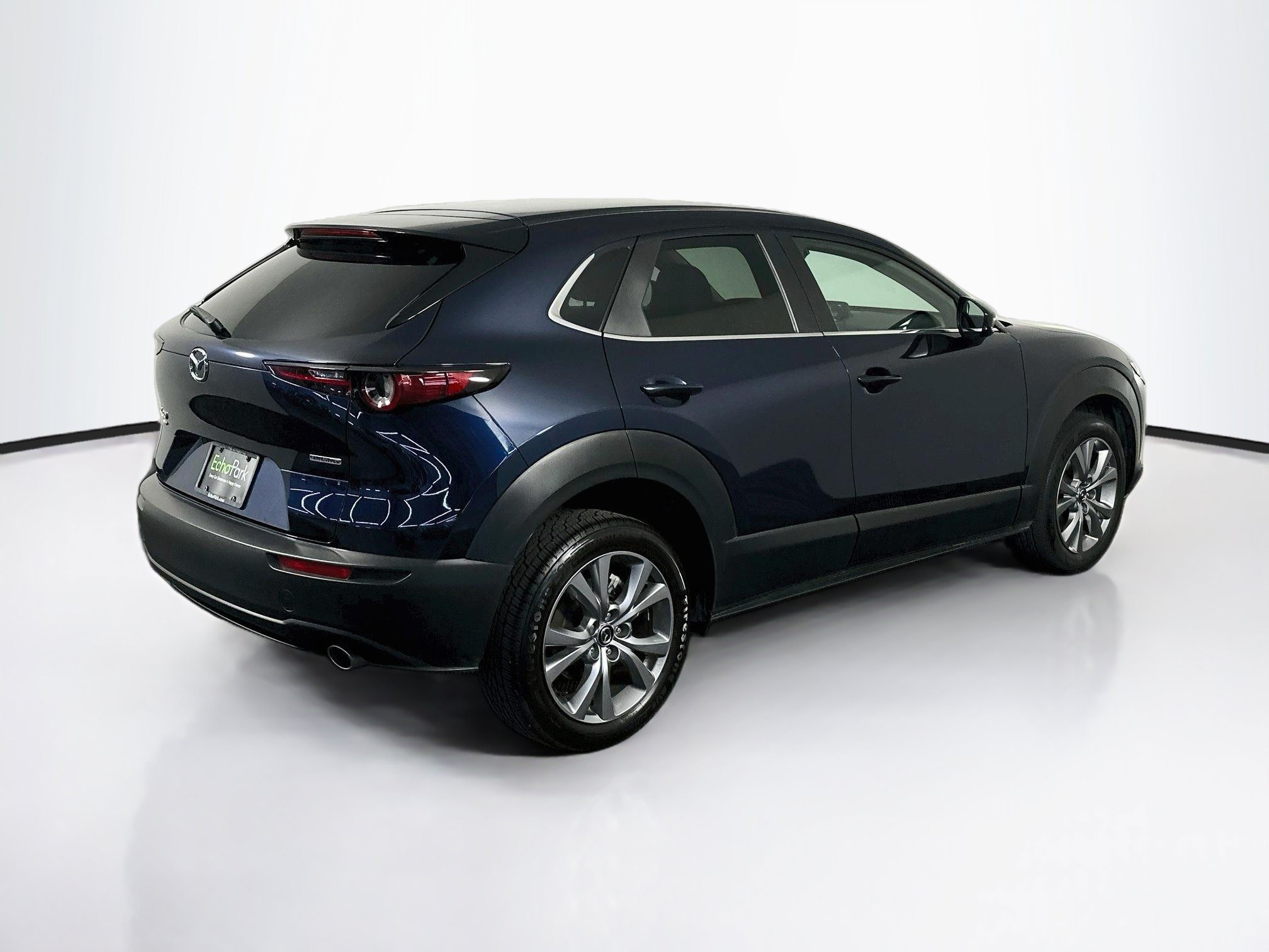 Used 2023 MAZDA CX-30 AWD 2.5 S w/ Select Package image 9