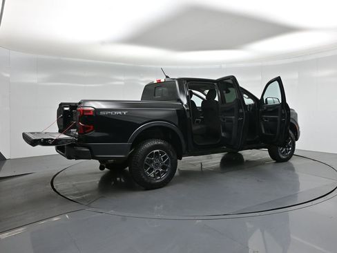 Certified 2024 Ford Ranger XLT w/ Equipment Group 301A High RWD image 6