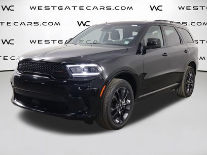 Used 2024 Dodge Durango SXT w/ SXT Blacktop Group