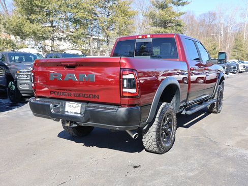 Used 2023 RAM 2500 Power Wagon w/ Level 2 Equipment Group image 7