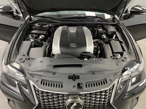 Used 2019 Lexus GS 350 F Sport w/ Preferred Accessory Package AWD/4WD image 47