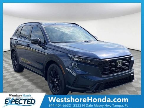 New 2026 Honda CR-V Sport image 1