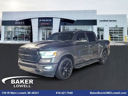 Used 2021 RAM 1500 Laramie