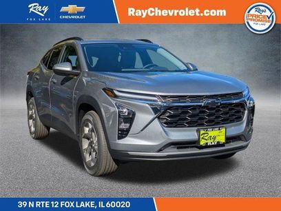 New 2026 Chevrolet Trax LT w/ LT Convenience Package