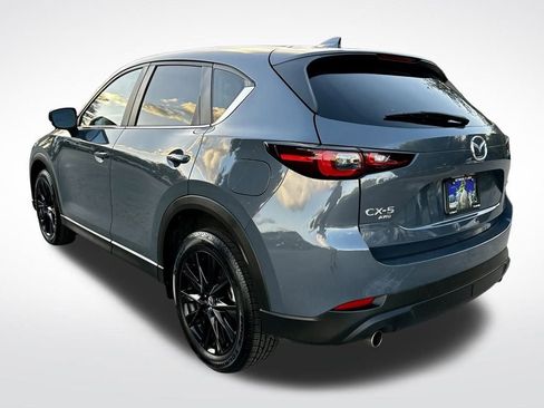 Used 2024 MAZDA CX-5 Carbon Edition image 7