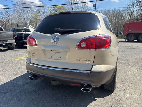Used 2008 Buick Enclave CXL w/ Entertainment Package #3 image 13