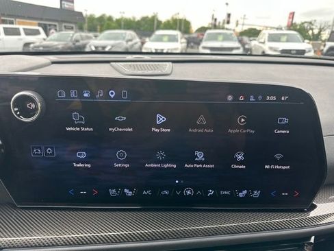 Used 2026 Chevrolet Traverse High Country AWD/4WD image 18