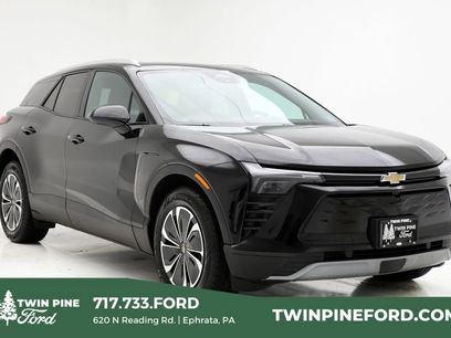 Used 2024 Chevrolet Blazer EV LT