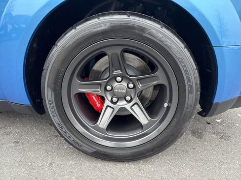 Used 2023 Dodge Challenger SRT Super Stock image 11