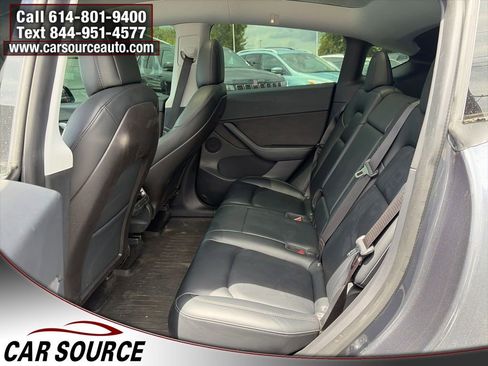 Used 2021 Tesla Model Y Long Range AWD/4WD image 21