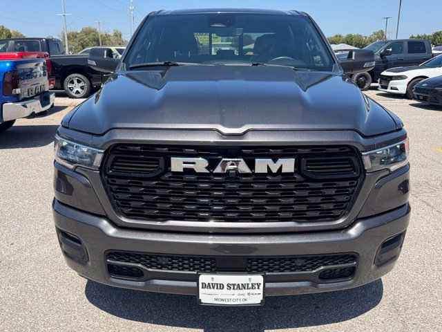 Used 2025 RAM 1500 Big Horn AWD/4WD image 2