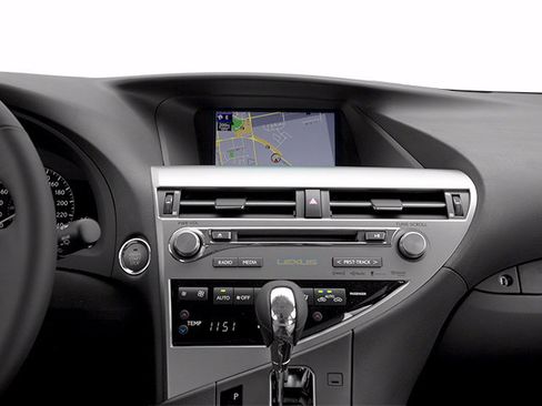 Used 2013 Lexus RX 350 FWD w/ Navigation Pkg image 9