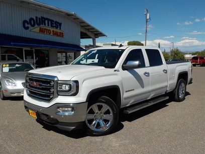 Used 2016 GMC Sierra 1500 SLT