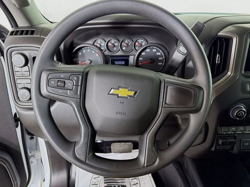 New 2026 Chevrolet Silverado 1500 W/T w/ WT Value Package AWD/4WD image 12