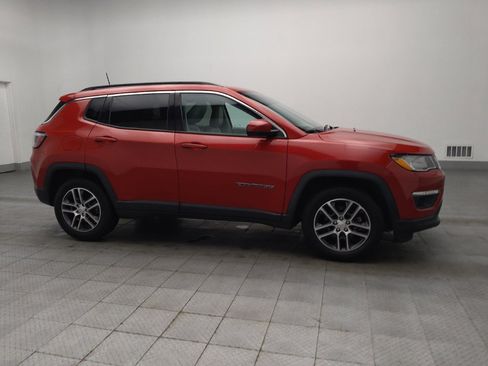 Used 2018 Jeep Compass Latitude w/ Popular Equipment Group image 11