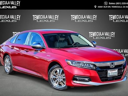 Used 2019 Honda Accord Touring image 1