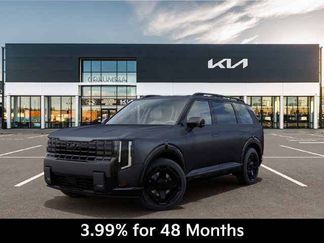 New 2027 Kia Telluride X-Line SX Prestige AWD/4WD image 1