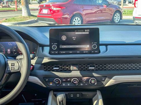 Certified 2024 Honda Accord EX image 16