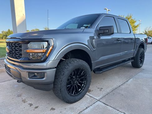 New 2025 Ford F150 STX w/ STX Black Appearance Package image 1
